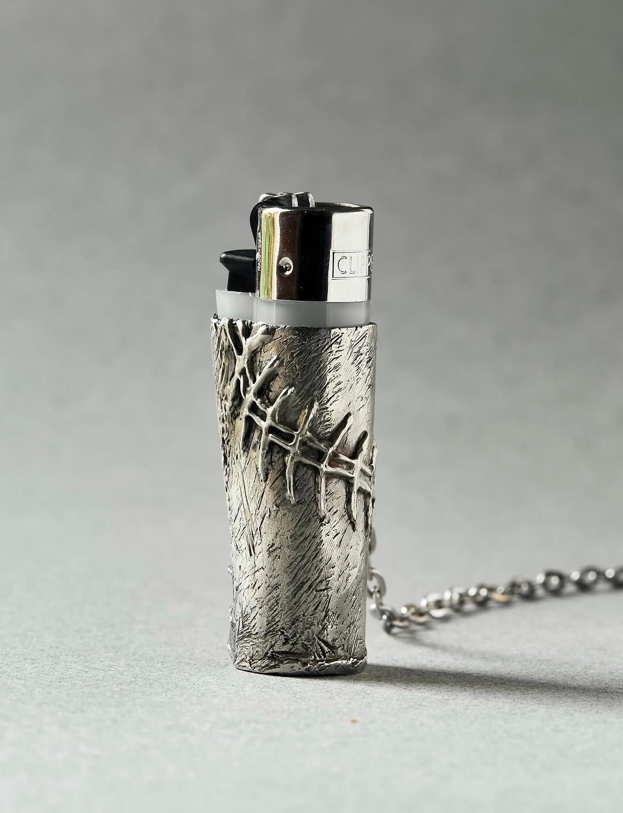 Lighter Base