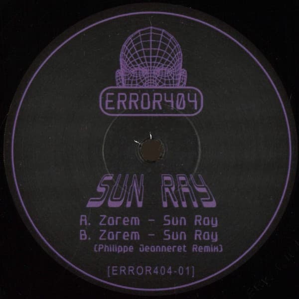 Zarem & Philippe Jeanneret - Sun Ray