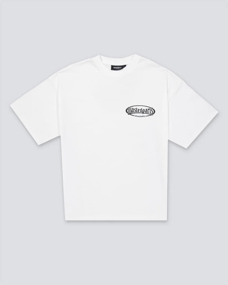 White T-Shirt